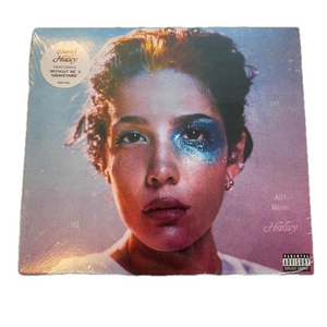 Sealed Halsey Manic CD